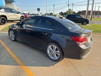 Used 2015 Chevrolet Cruze LTZ w/ Sun, Sound and Sport Package image 1