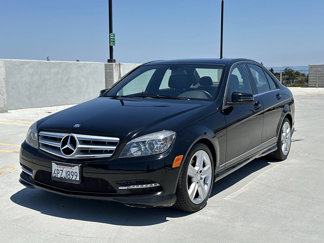 Used 2011 Mercedes-Benz C 300 Sedan image 1