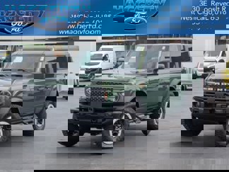 Certified 2023 Ford Bronco Badlands w/ Sasquatch Package image 1