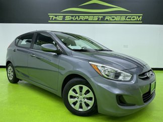 Used 2017 Hyundai Accent SE image 1