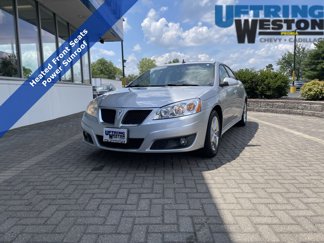 Used 2010 Pontiac G6 Sedan image 1