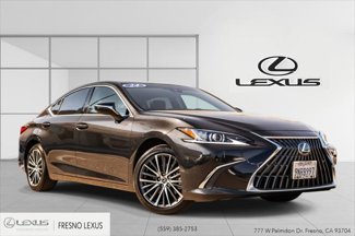 Certified 2024 Lexus ES 300h w/ Premium Package image 1