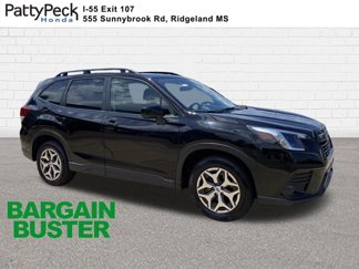Used 2022 Subaru Forester Premium image 1