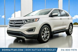 Used 2017 Ford Edge Titanium w/ Equipment Group 301A image 1