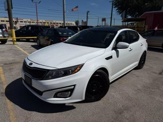 Used 2015 Kia Optima EX w/ EX Premium Package image 1