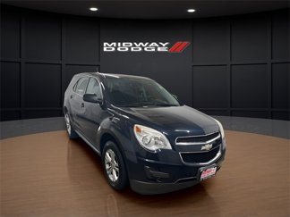 Used 2015 Chevrolet Equinox LS image 1