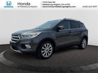 Used 2017 Ford Escape Titanium image 1