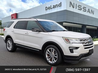 Used 2018 Ford Explorer XLT w/ Equipment Group 202A image 1