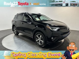 Used 2018 Toyota RAV4 XLE image 1