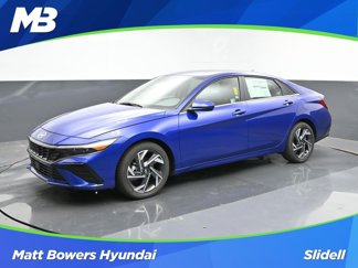 Certified 2024 Hyundai Elantra SEL w/ Convenience Package image 1