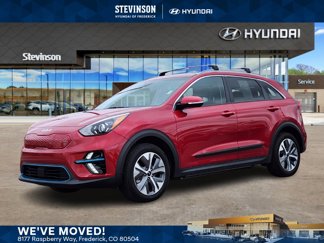 Used 2022 Kia Niro EX Premium w/ Cold Weather Package image 1
