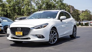 Used 2018 MAZDA MAZDA3 Grand Touring w/ Premium Equipment Package image 1
