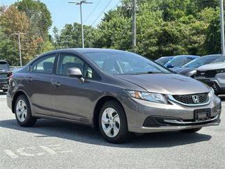 Used 2013 Honda Civic LX image 1