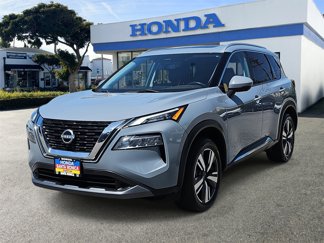 Used 2023 Nissan Rogue SL w/ SL Premium Package image 1