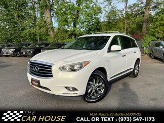 Used 2014 INFINITI QX60 AWD w/ Premium Plus Package image 1