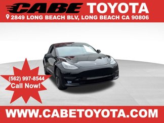 Used 2021 Tesla Model 3 Standard Range Plus image 1