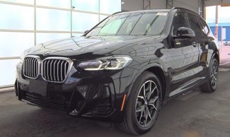 Used 2024 BMW X3 xDrive30i w/ M Sport Package image 1