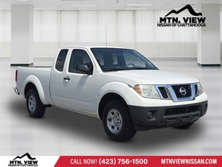Used 2015 Nissan Frontier S image 1