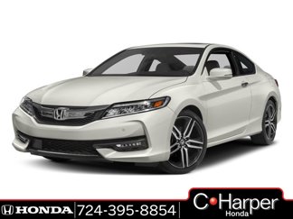 Used 2017 Honda Accord Touring image 1