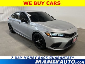 Used 2022 Honda Civic Sport image 1