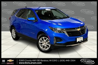 Certified 2024 Chevrolet Equinox LT video 1