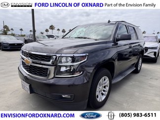 Used 2015 Chevrolet Tahoe LT image 1