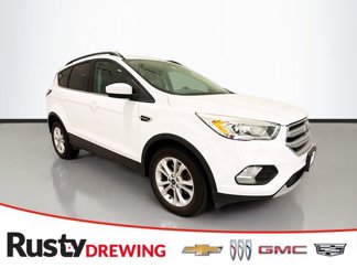 Used 2017 Ford Escape SE w/ Equipment Group 201A image 1