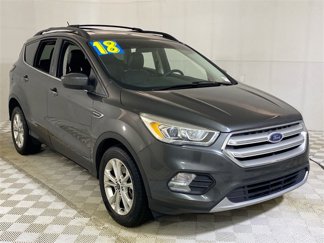 Used 2018 Ford Escape SEL image 1