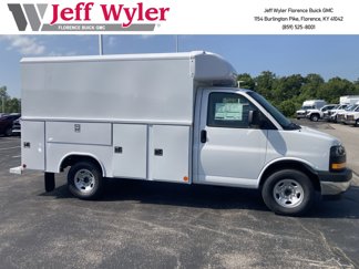 New 2025 GMC Savana 3500 w/ Power Convenience Package image 1
