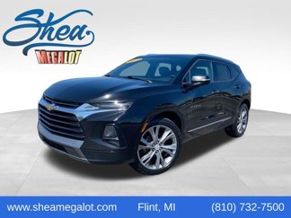Used 2020 Chevrolet Blazer Premier w/ Driver Confidence II Package image 1
