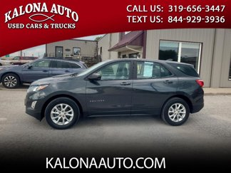 Used 2021 Chevrolet Equinox LS image 1