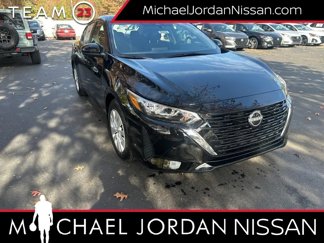 New 2025 Nissan Sentra S image 1