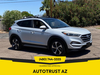 Used 2018 Hyundai Tucson Value image 1
