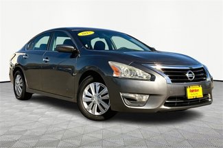 Used 2015 Nissan Altima 2.5 S w/ Power Driver Seat Package image 1