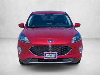 Used 2022 Ford Escape SEL w/ Technology Package video 2