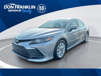 Used 2024 Toyota Camry LE image 1