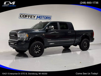 Used 2019 RAM 2500 Limited image 1
