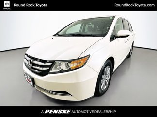 Used 2017 Honda Odyssey EX-L image 1