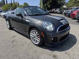 Used 2015 MINI Cooper Roadster John Cooper Works image 1