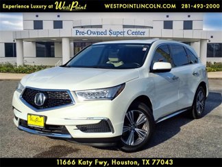 Used 2019 Acura MDX SH-AWD image 1