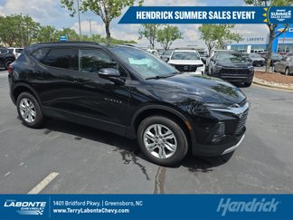 Used 2022 Chevrolet Blazer LT image 1