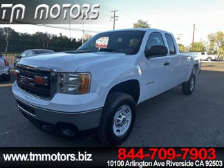 Used 2013 GMC Sierra 2500 W/T image 1