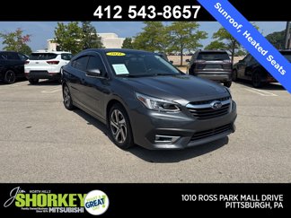 Used 2021 Subaru Legacy Limited XT w/ Popular Package #2 image 1