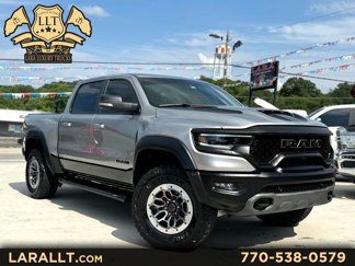 Used 2021 RAM 1500 TRX w/ TRX Level 2 Equipment Group image 1