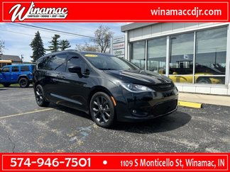 Used 2019 Chrysler Pacifica Touring-L Plus w/ Advanced Safetytec Group image 1