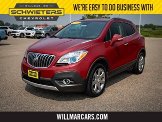 Used 2016 Buick Encore Leather w/ Experience Buick Package image 1