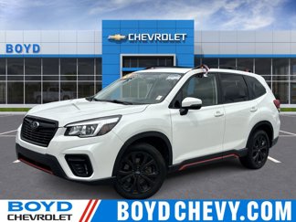 Used 2019 Subaru Forester Sport w/ Popular Package #2 image 1