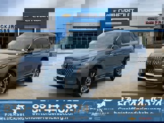 Used 2024 Lincoln Corsair FWD w/ Equipment Group 101A video 1