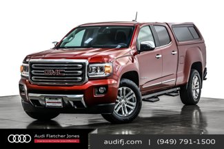 Used 2016 GMC Canyon SLT image 1