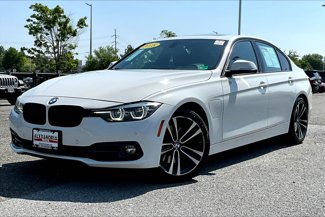 Used 2018 BMW 330e image 1